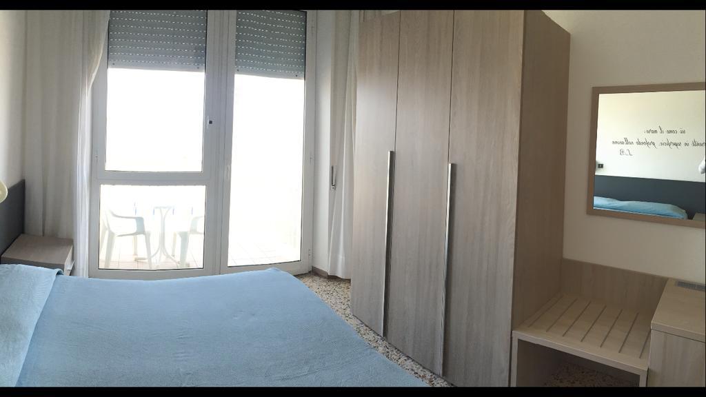 Hotel Mareblu سينِغاليا المظهر الخارجي الصورة