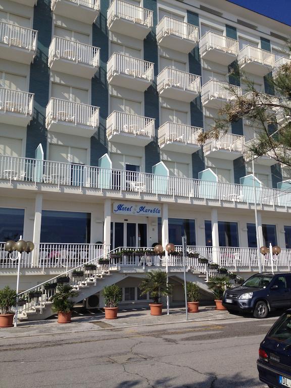 Hotel Mareblu سينِغاليا الغرفة الصورة
