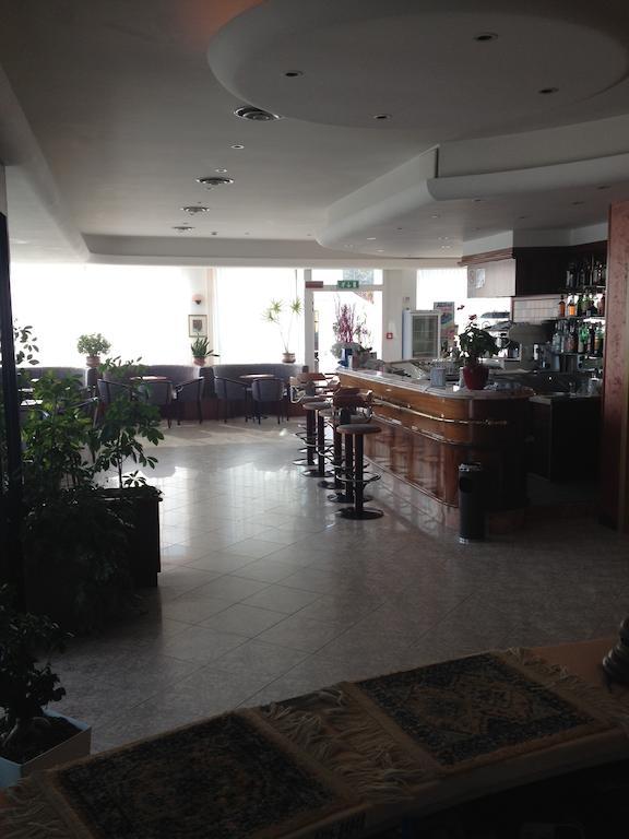 Hotel Mareblu سينِغاليا المظهر الخارجي الصورة