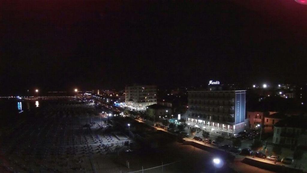 Hotel Mareblu سينِغاليا المظهر الخارجي الصورة